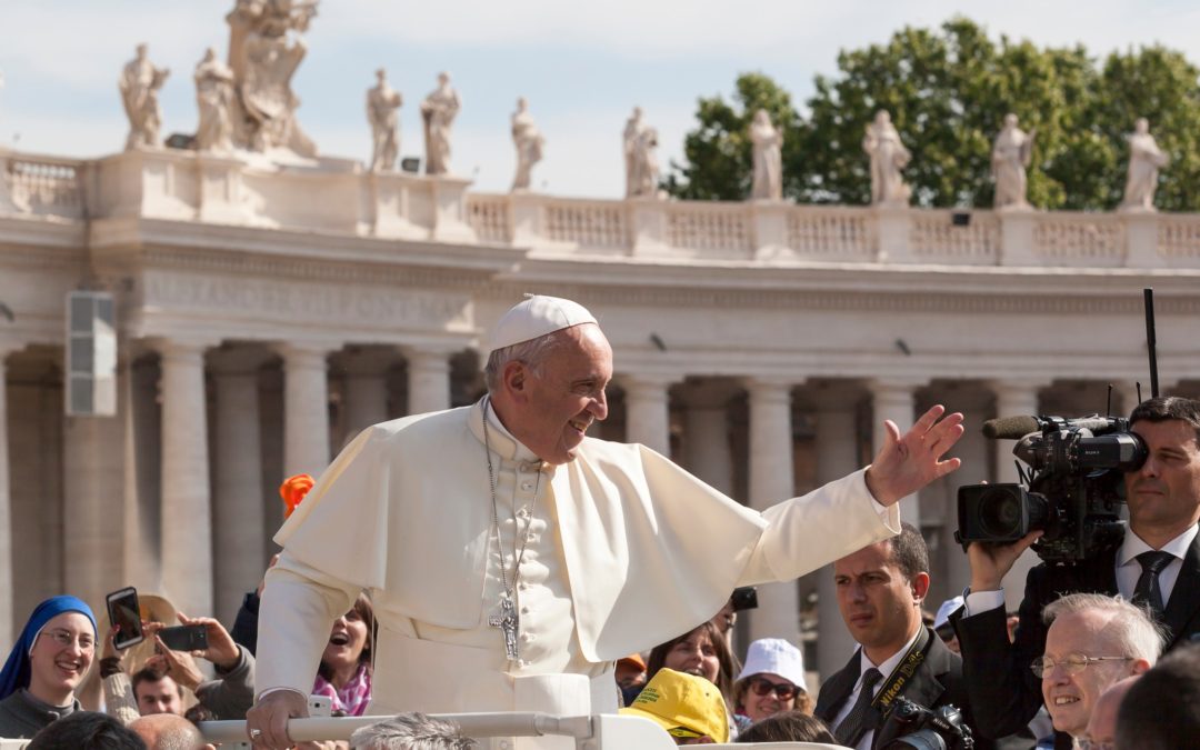 „Z Bogiem trzeba prowadzić tylko przejrzysty dialog” – Papież Franciszek