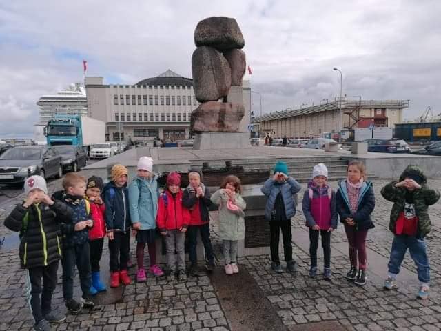 Zerówka Gdynia w Muzeum Emigracji „Dzieci Świata”