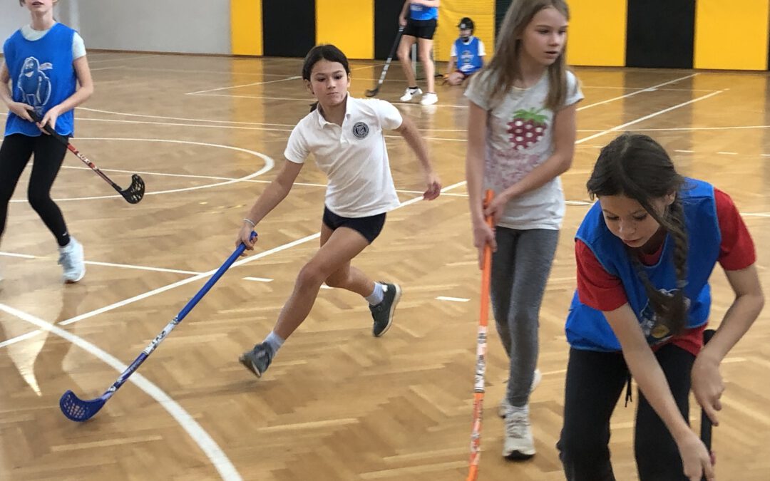 Mistrzostwa Sopotu: Igrzyska Dzieci w unihokeja